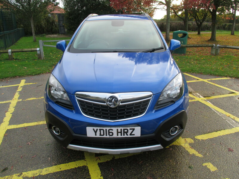 Used Vauxhall Mokka 2016 for sale - 76334137: Photo 21