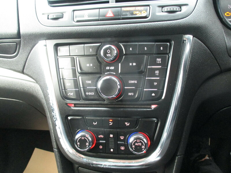 Used Vauxhall Mokka 2016 for sale - 76334137: Photo 27