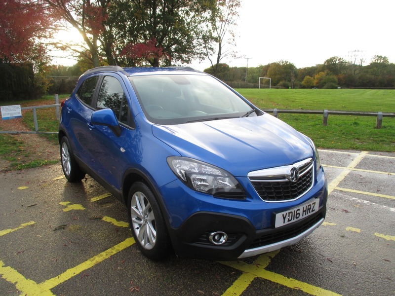 Used Vauxhall Mokka 2016 for sale - 76334137: Photo 3