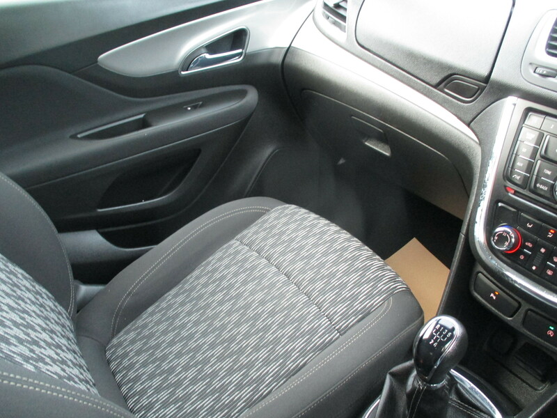 Used Vauxhall Mokka 2016 for sale - 76334137: Photo 30