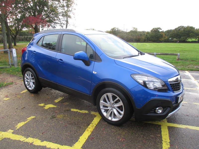 Used Vauxhall Mokka 2016 for sale - 76334137: Photo 4
