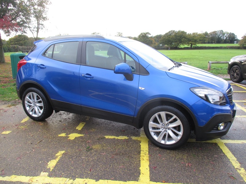Used Vauxhall Mokka 2016 for sale - 76334137: Photo 5