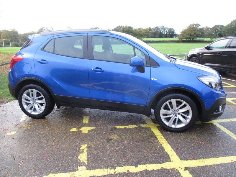 Used Vauxhall Mokka 2016 for sale - 76334137: Photo 6