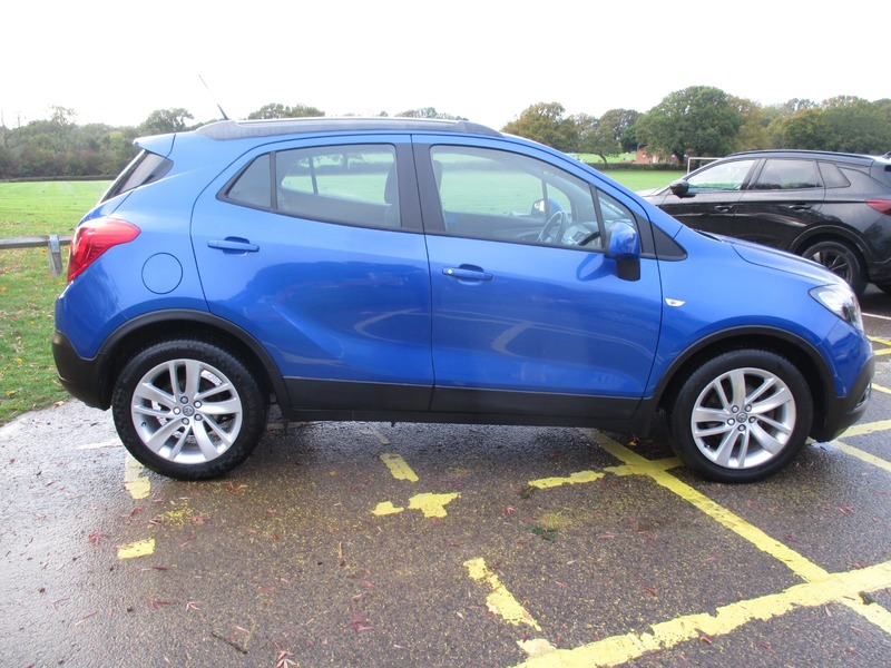 Used Vauxhall Mokka 2016 for sale - 76334137: Photo 7