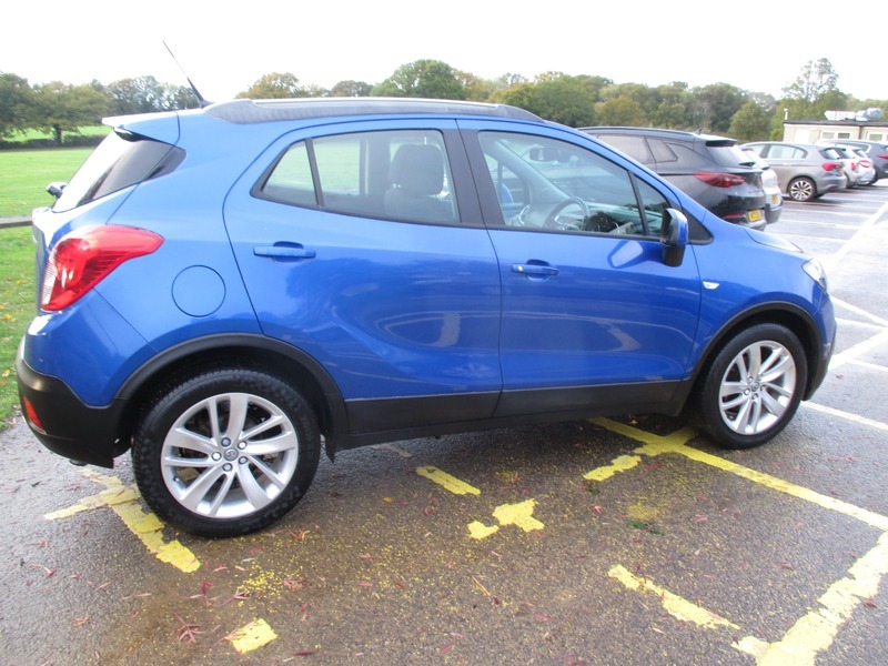 Used Vauxhall Mokka 2016 for sale - 76334137: Photo 8