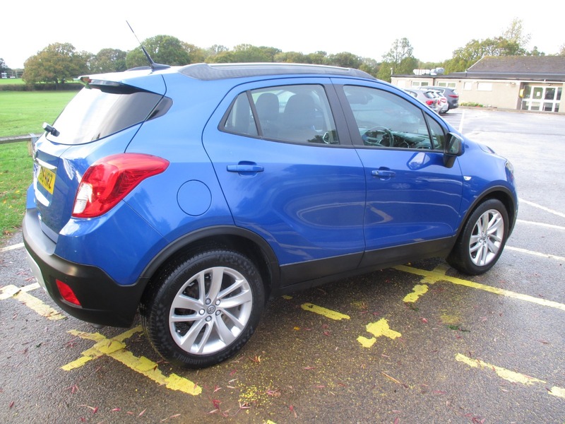 Used Vauxhall Mokka 2016 for sale - 76334137: Photo 9