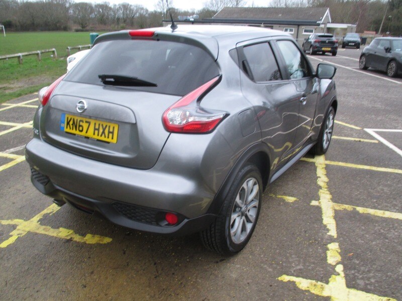 Used Nissan Juke 2017 for sale - 77370362: Photo 10