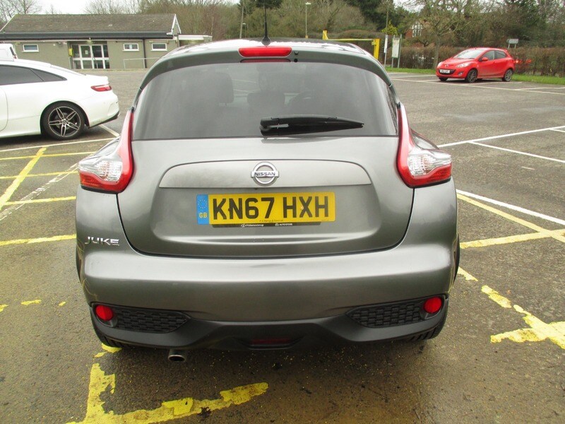 Used Nissan Juke 2017 for sale - 77370362: Photo 11