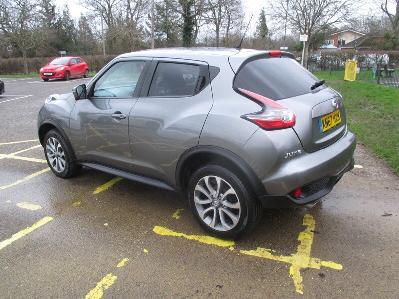 Used Nissan Juke 2017 for sale - 77370362: Photo 13