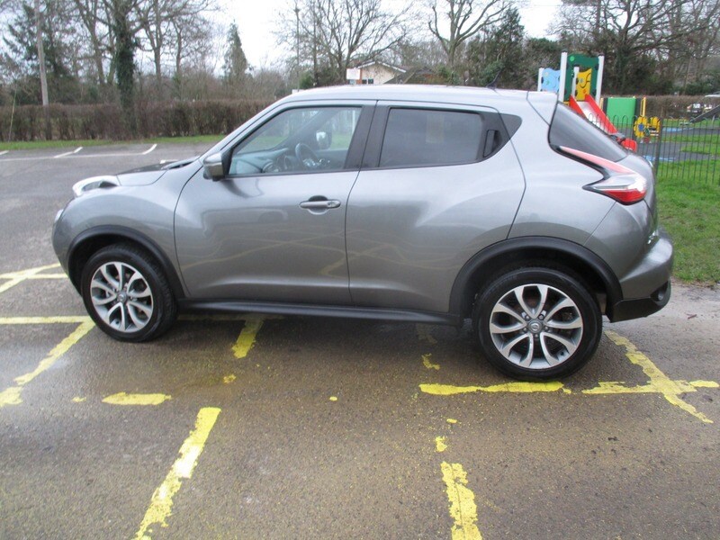 Used Nissan Juke 2017 for sale - 77370362: Photo 14