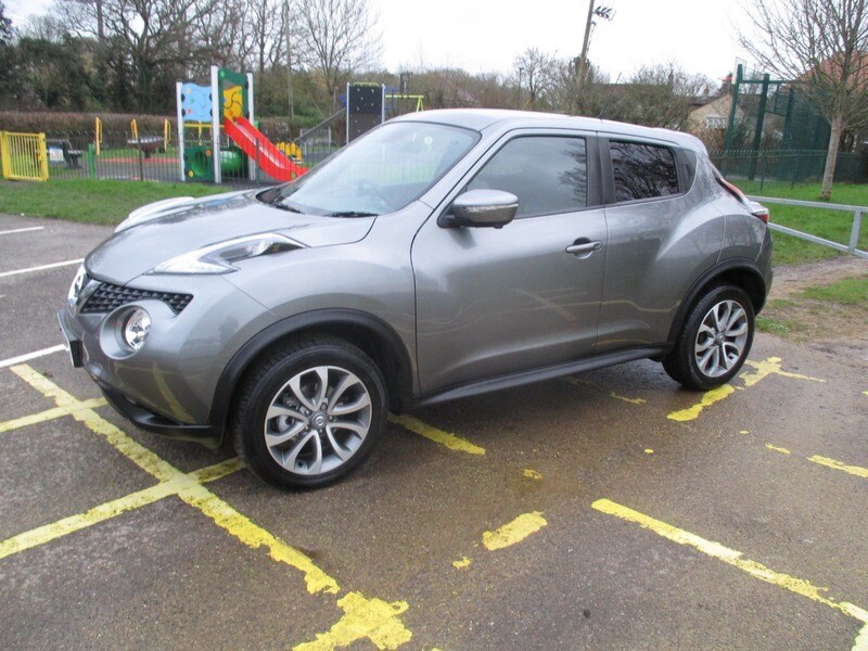 Used Nissan Juke 2017 for sale - 77370362: Photo 15