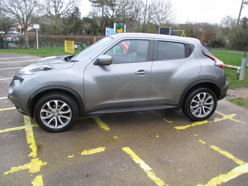 Used Nissan Juke 2017 for sale - 77370362: Photo 16