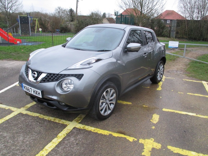 Used Nissan Juke 2017 for sale - 77370362: Photo 17