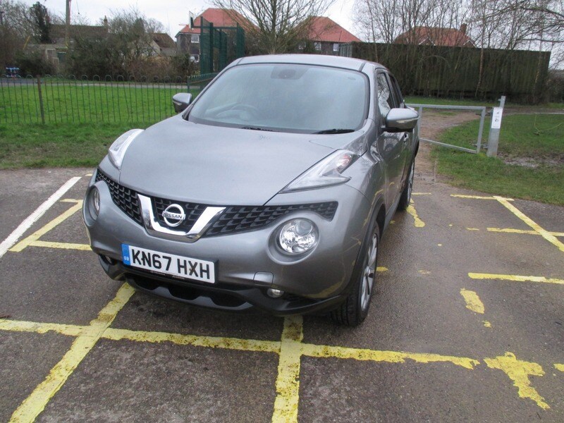 Used Nissan Juke 2017 for sale - 77370362: Photo 18