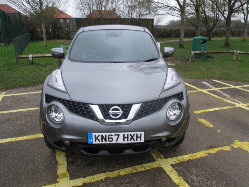 Used Nissan Juke 2017 for sale - 77370362: Photo 19