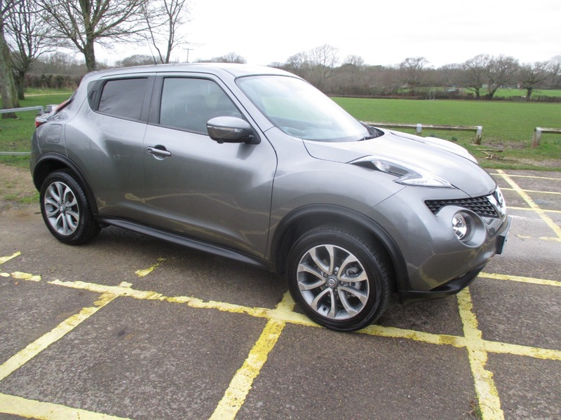 Used Nissan Juke 2017 for sale - 77370362: Photo 5