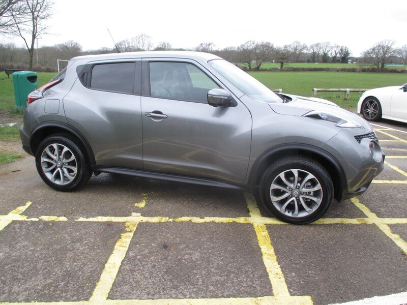 Used Nissan Juke 2017 for sale - 77370362: Photo 6