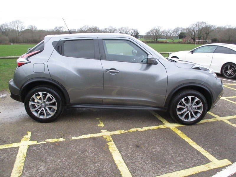 Used Nissan Juke 2017 for sale - 77370362: Photo 7