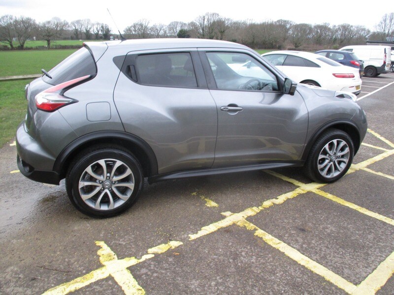 Used Nissan Juke 2017 for sale - 77370362: Photo 8