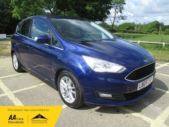 Used Ford C-Max 2016 for sale - 78607941: Photo