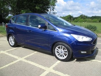 Used Ford C-Max 2016 for sale - 78607941: Photo