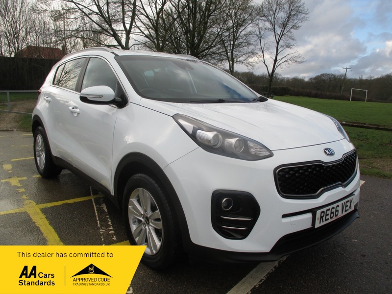 Used Kia Sportage 2016 for sale - 77636883: Photo 1