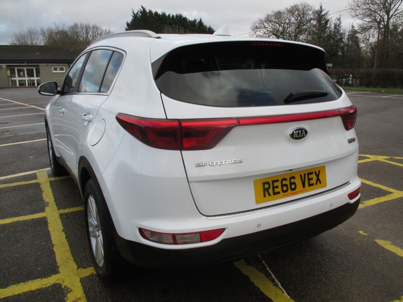 Used Kia Sportage 2016 for sale - 77636883: Photo 12