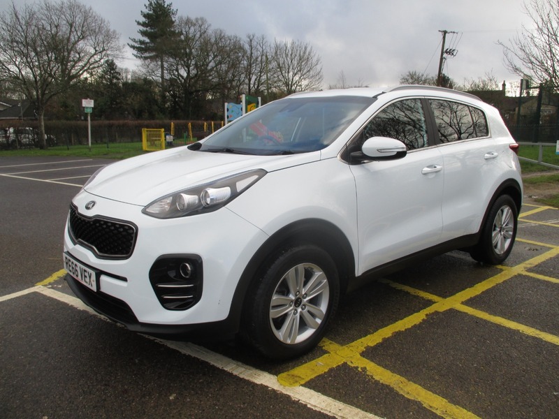 Used Kia Sportage 2016 for sale - 77636883: Photo 18