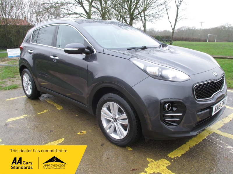 Used Kia Sportage 2018 for sale - 76962919: Photo 1