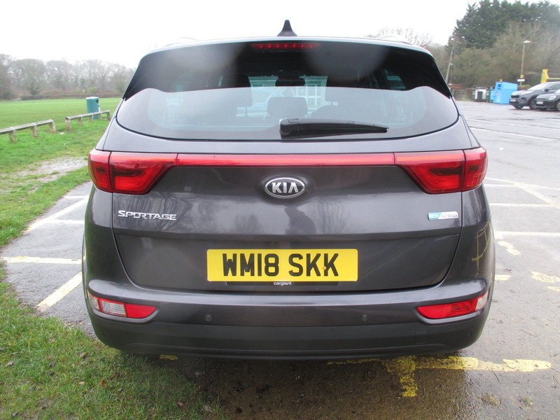 Used Kia Sportage 2018 for sale - 76962919: Photo 10