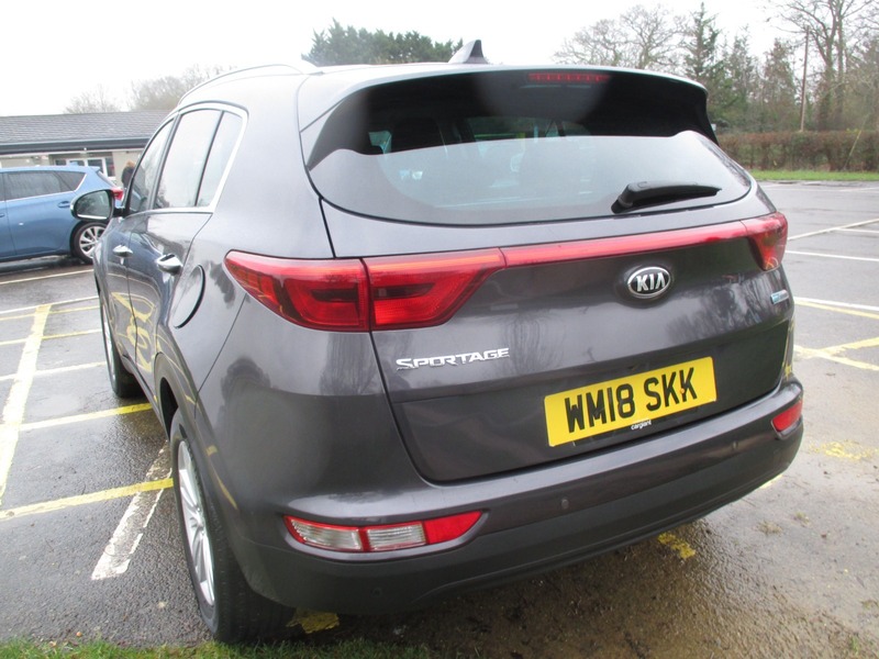 Used Kia Sportage 2018 for sale - 76962919: Photo 11