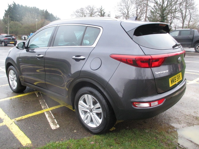 Used Kia Sportage 2018 for sale - 76962919: Photo 12