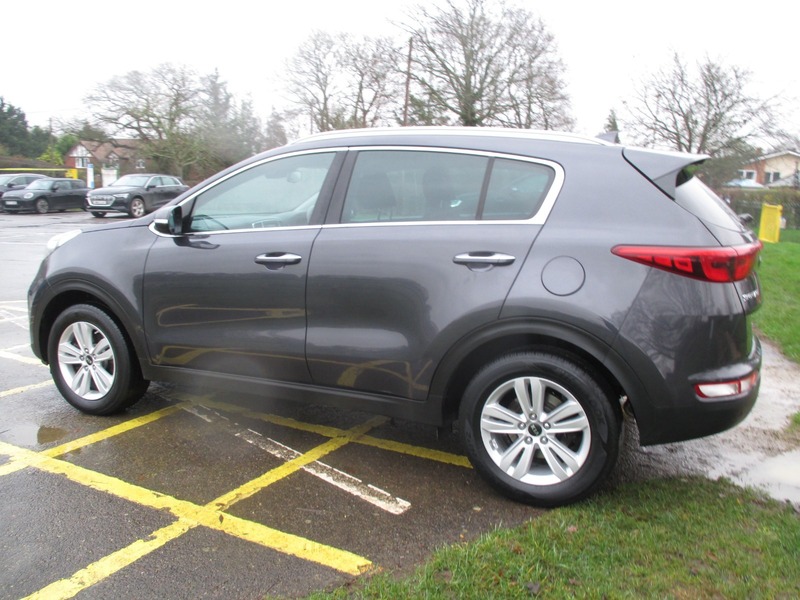 Used Kia Sportage 2018 for sale - 76962919: Photo 13