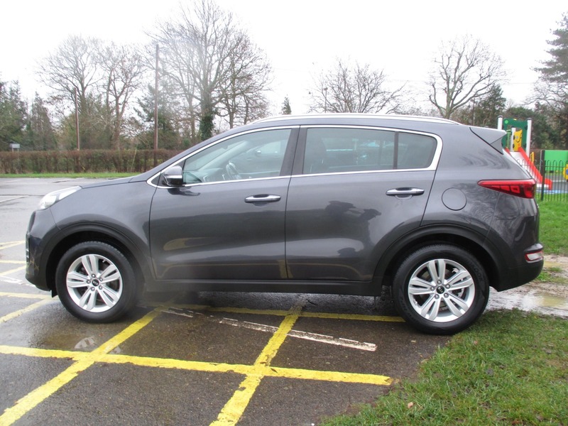 Used Kia Sportage 2018 for sale - 76962919: Photo 14