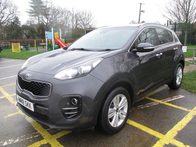 Used Kia Sportage 2018 for sale - 76962919: Photo 17