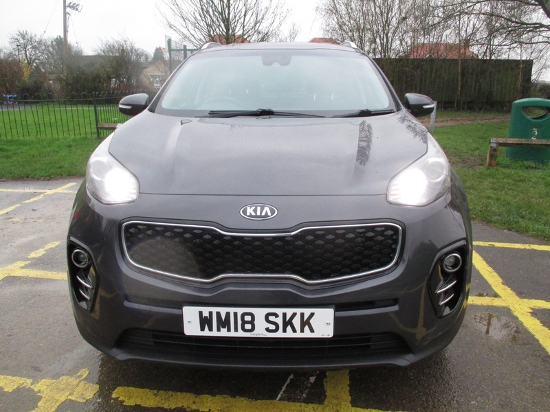 Used Kia Sportage 2018 for sale - 76962919: Photo 19