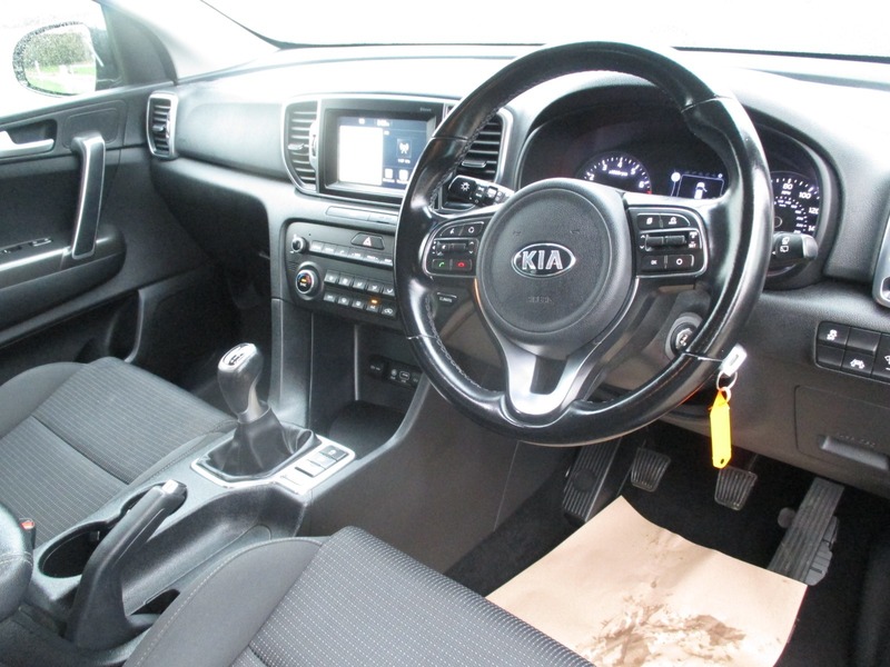 Used Kia Sportage 2018 for sale - 76962919: Photo 22
