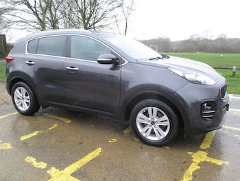 Used Kia Sportage 2018 for sale - 76962919: Photo