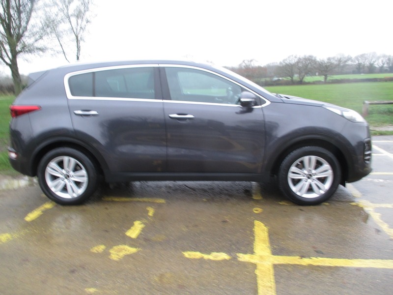 Used Kia Sportage 2018 for sale - 76962919: Photo 5