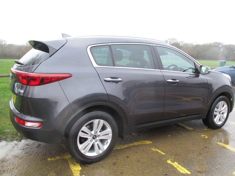 Used Kia Sportage 2018 for sale - 76962919: Photo 7