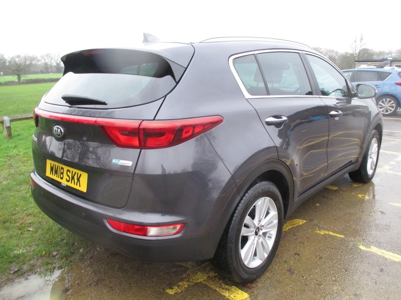 Used Kia Sportage 2018 for sale - 76962919: Photo 8