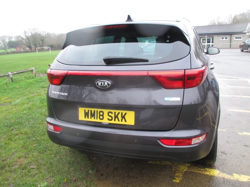 Used Kia Sportage 2018 for sale - 76962919: Photo 9