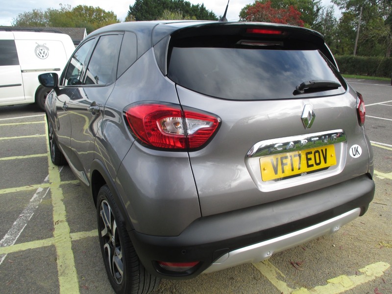 Used Renault Captur 2017 for sale - 76376431: Photo 11