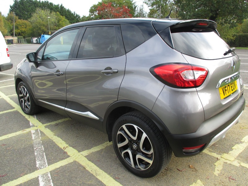 Used Renault Captur 2017 for sale - 76376431: Photo 12
