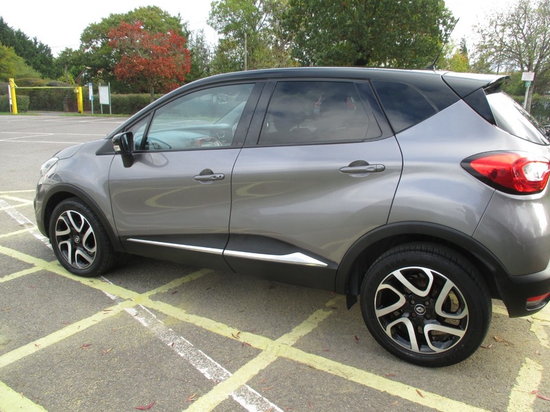 Used Renault Captur 2017 for sale - 76376431: Photo 13