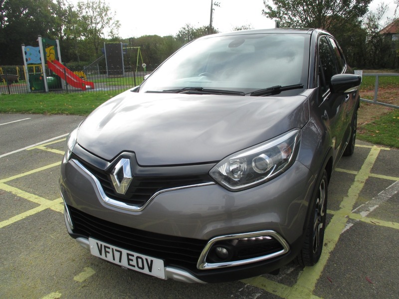 Used Renault Captur 2017 for sale - 76376431: Photo 18