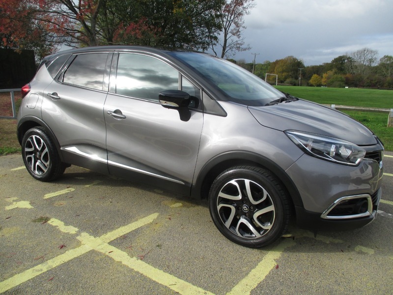 Used Renault Captur 2017 for sale - 76376431: Photo 3