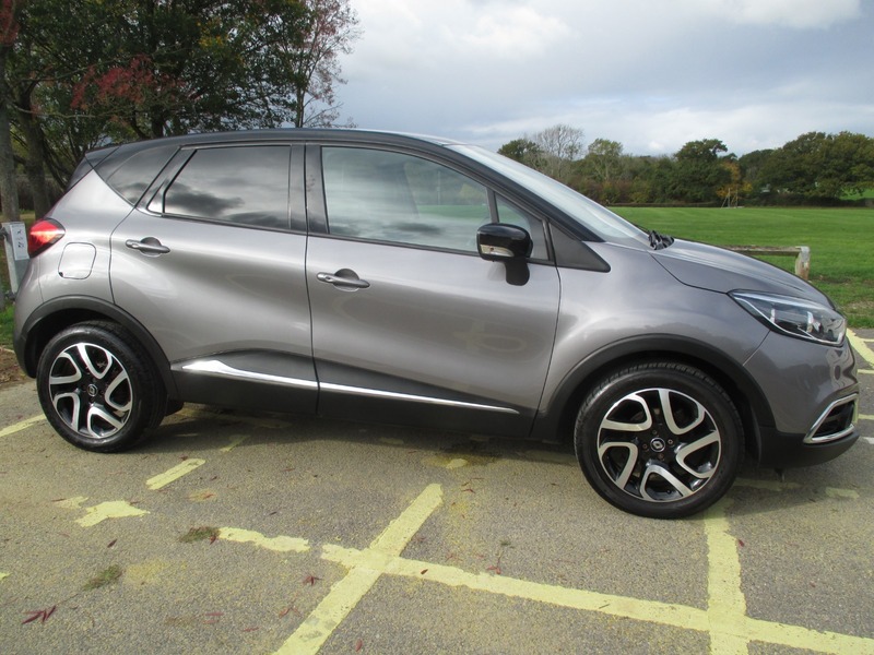 Used Renault Captur 2017 for sale - 76376431: Photo 4