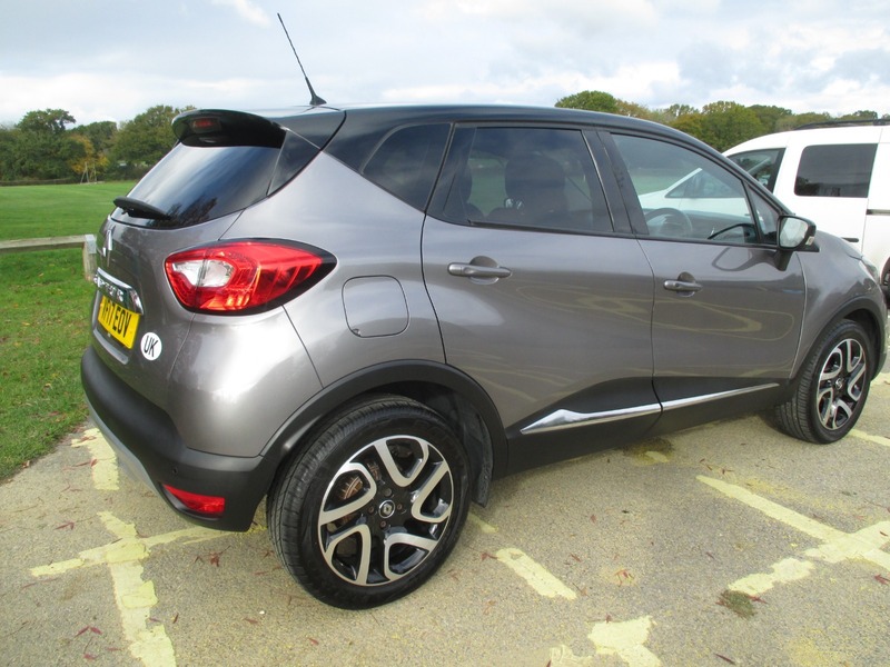 Used Renault Captur 2017 for sale - 76376431: Photo 7