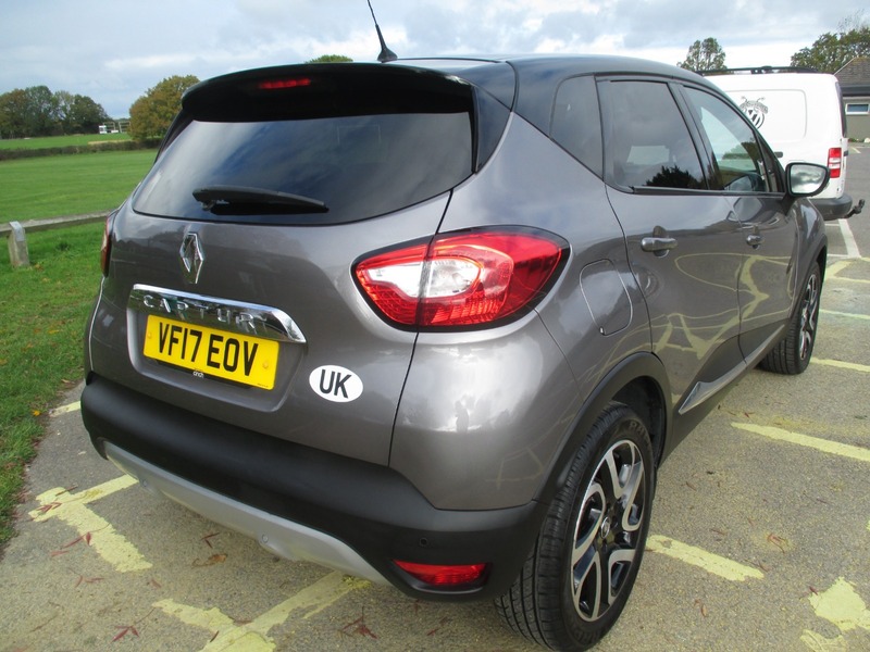 Used Renault Captur 2017 for sale - 76376431: Photo 8